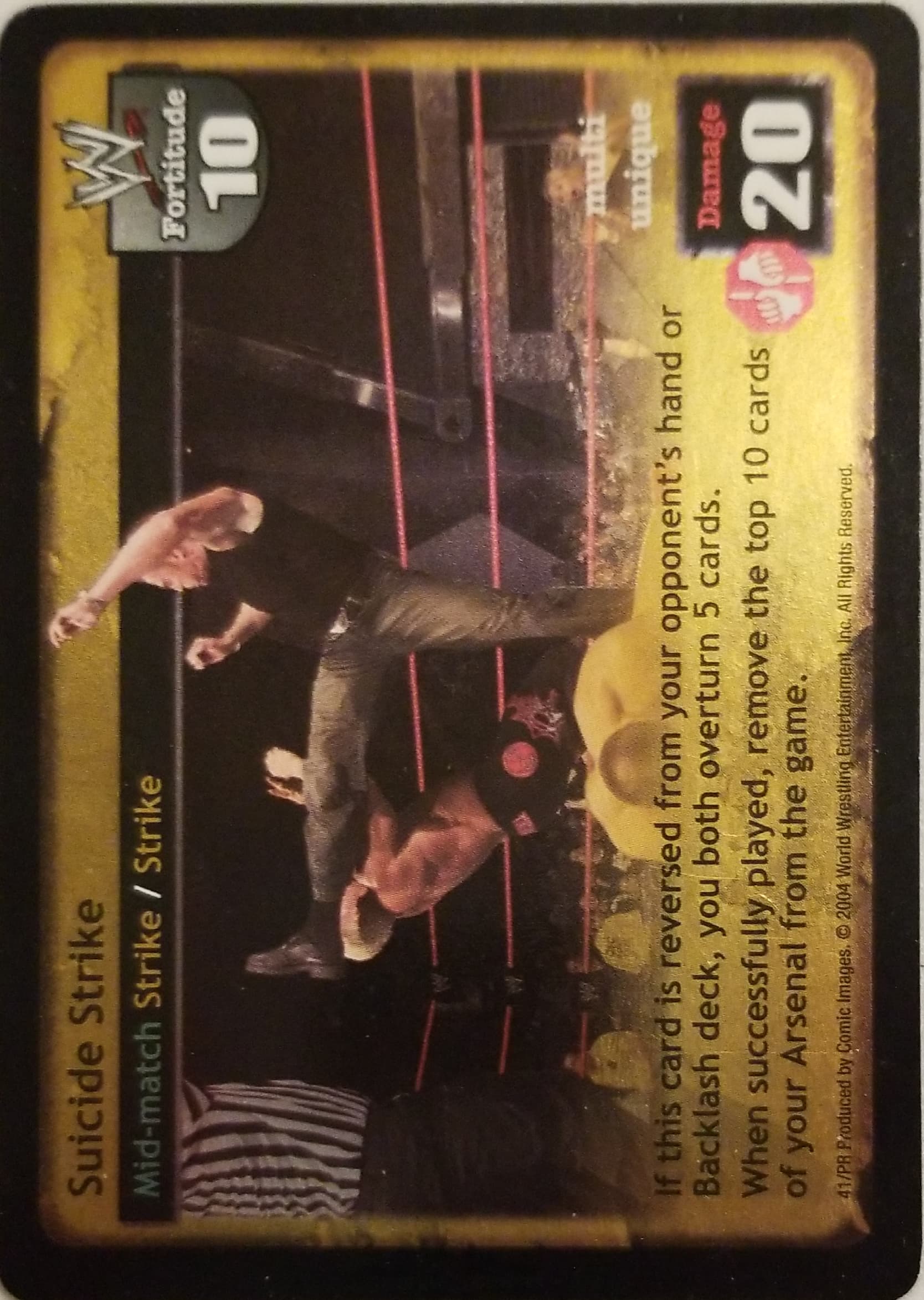 Suicide Strike  PROMO